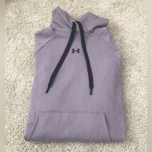 Under Armour Loose Fitting Hoodie Women’s Size L